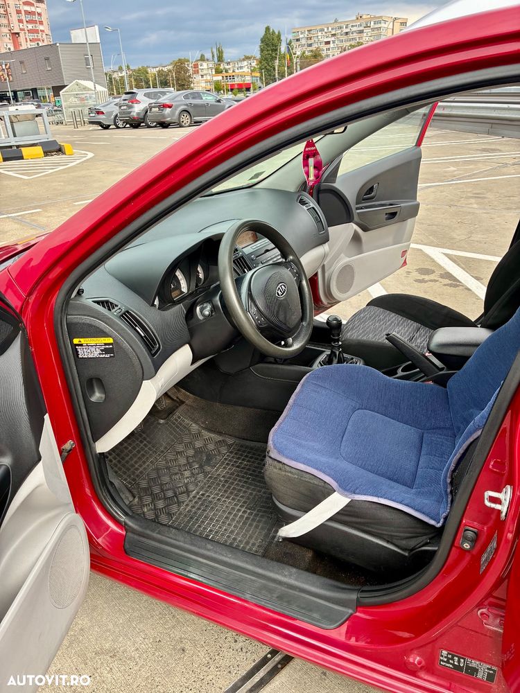 Kia Ceed 1.6 CRDi SW EX - 6