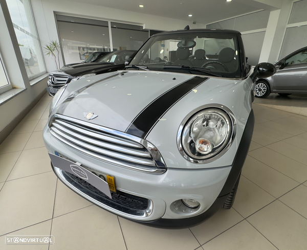 MINI Cabrio Cooper D