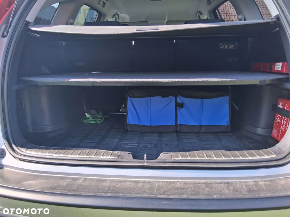 Honda CR-V 2.0i-VTEC Elegance - 4