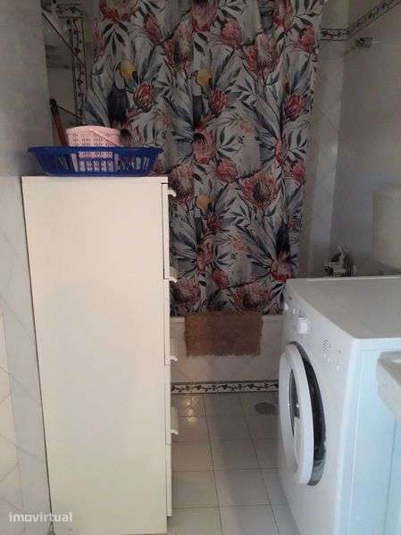 Apartamento Em Alvalade - Apartamento pequeno para Uma Pessoa - Grande imagem: 4/7