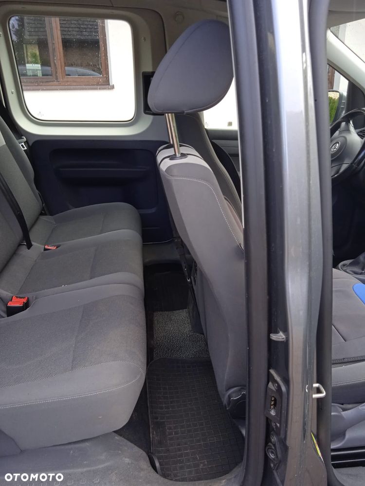 Volkswagen Caddy Trendline - 4
