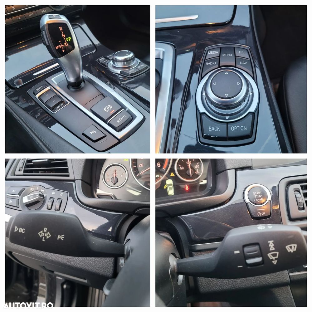 BMW Seria 5 520d Aut. Modern Line - 11