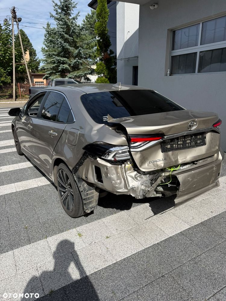 Toyota Corolla 1.5 Comfort - 3