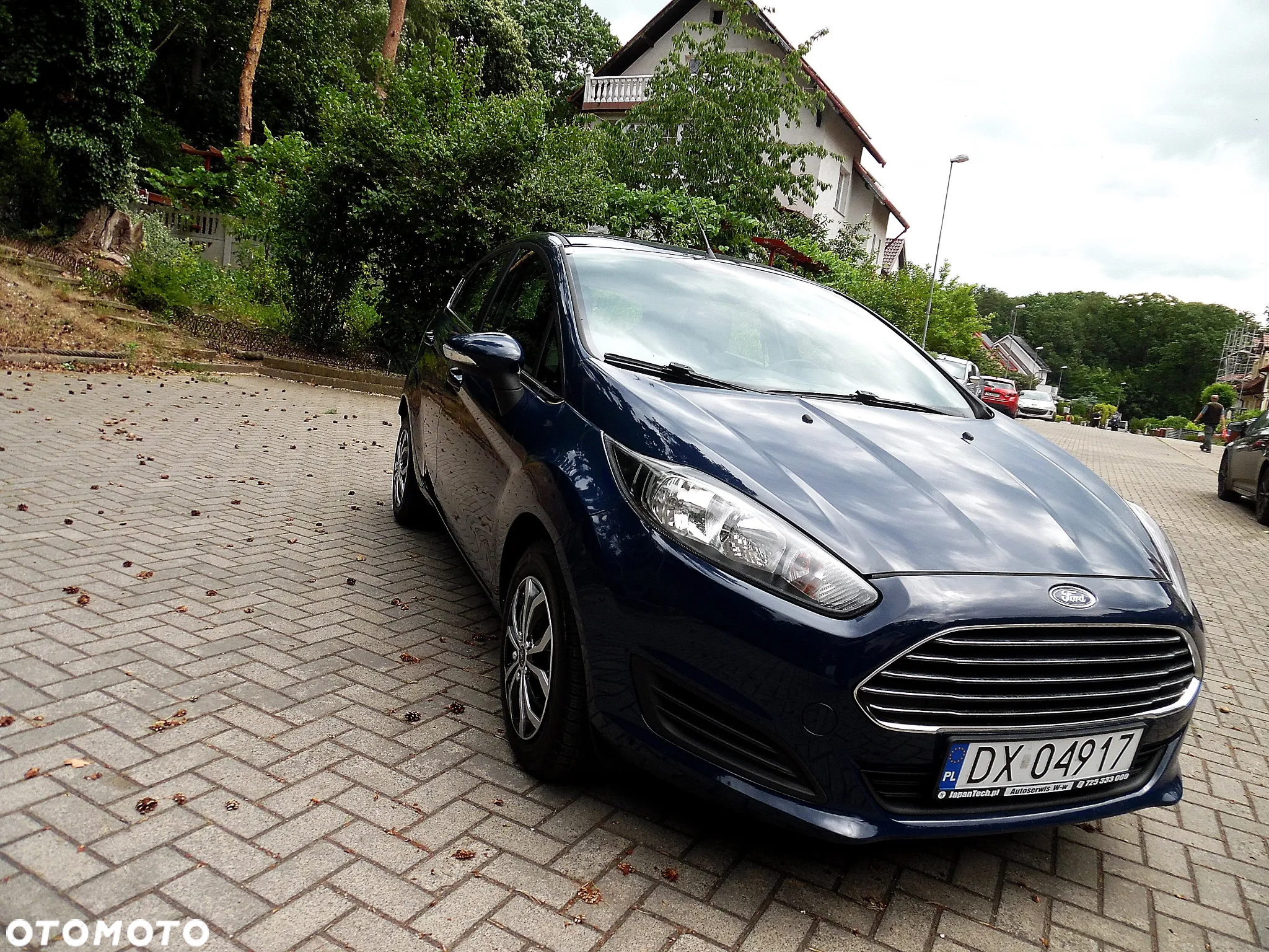 Ford Fiesta - 11