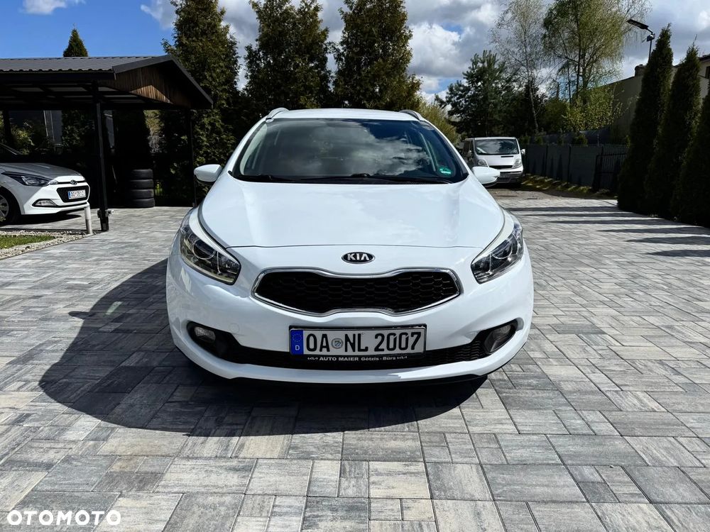 Kia Ceed 1.6 CRDi L - 2