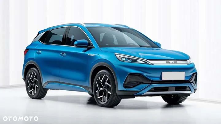 BYD Atto 3 60.4kWh Design - 1
