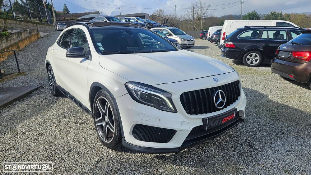 Mercedes-Benz GLA 220 d 4Matic 7G-DCT AMG Line - 23
