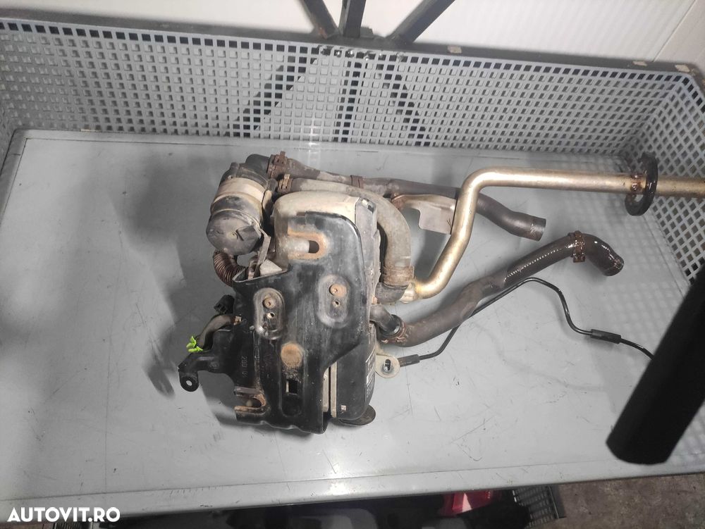 Webasto volkswagen vw golf 5 benzina 1.6 FSI cod 1k08155007s - 6