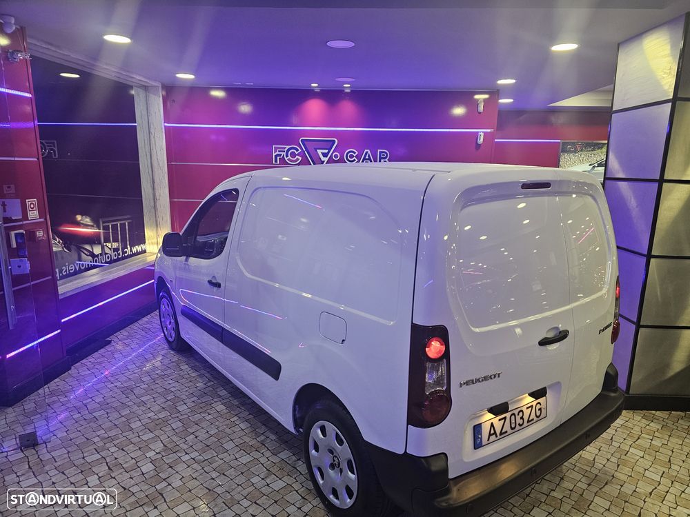 Peugeot partner - 27