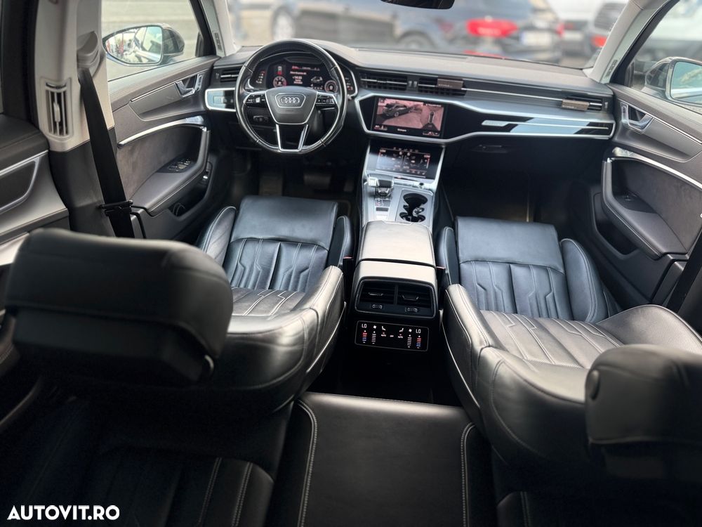 Audi A6 Avant 50 TDI quattro Tiptronic sport - 10