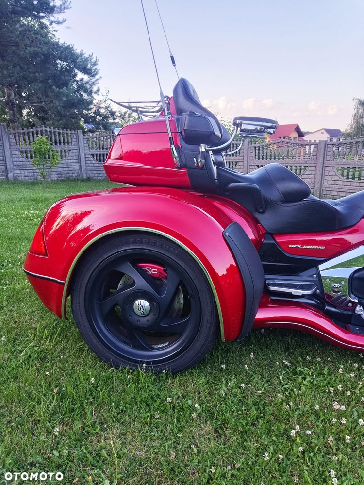 Honda GL - 8
