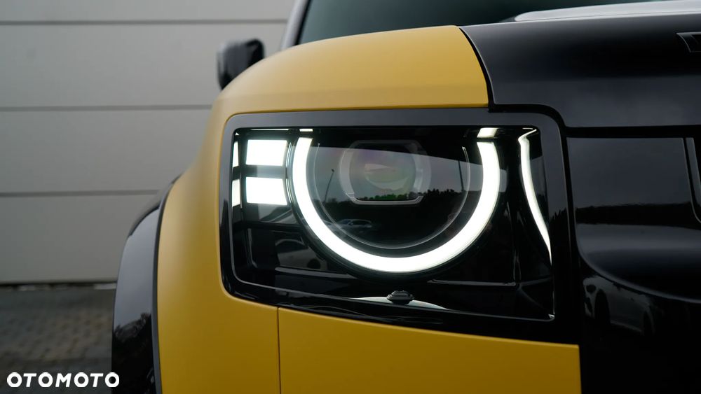 Land Rover Defender 3.0 D350 mHEV Trophy Edition Deep Sandglow - 6