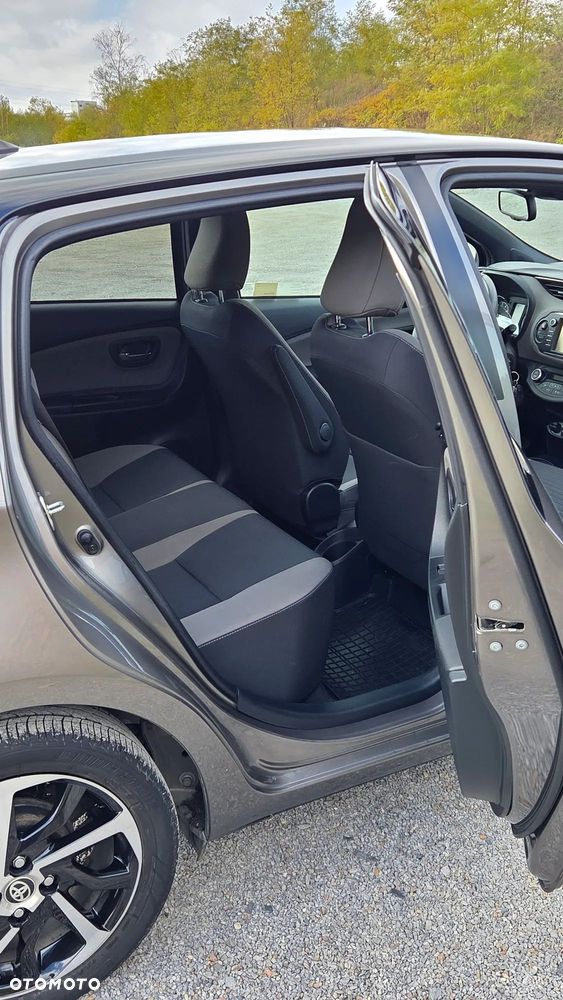 Toyota Yaris 2019