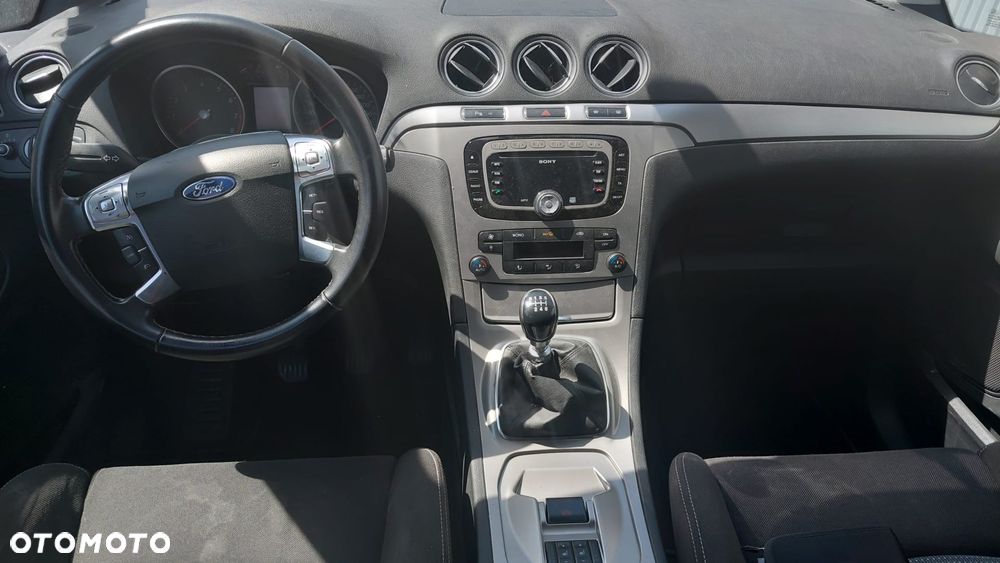 Ford S-Max 1.6 EcoBoost Start Stopp System Titanium - 9