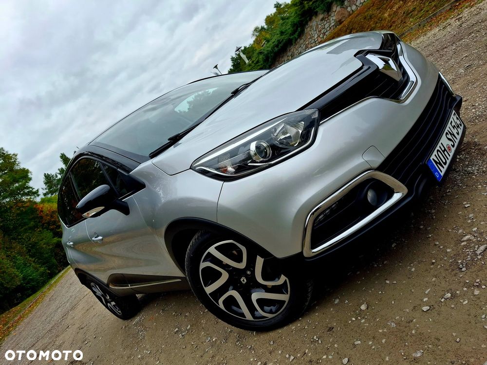 Renault Captur 2014 photo 2