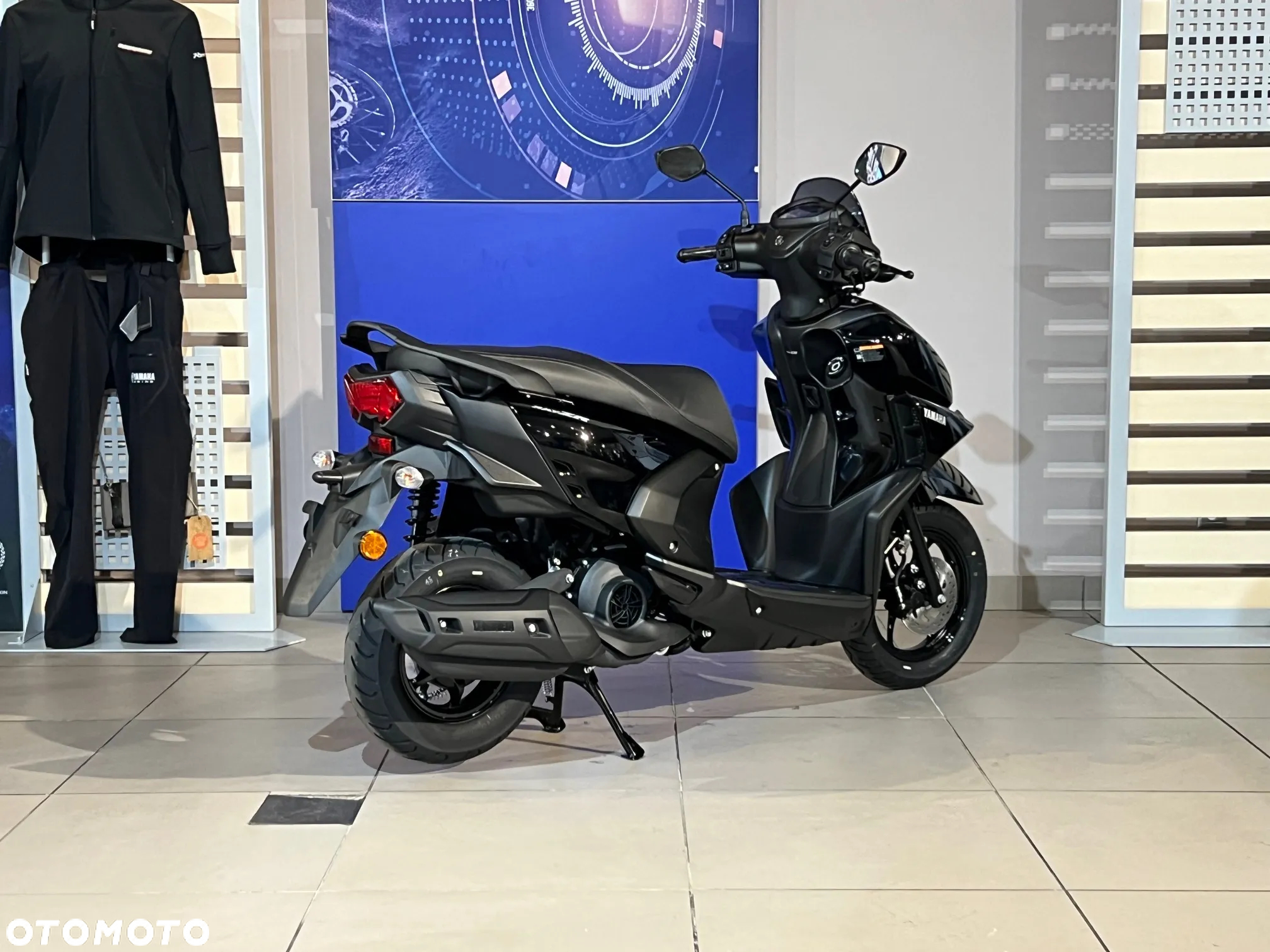 Yamaha Inny - 5