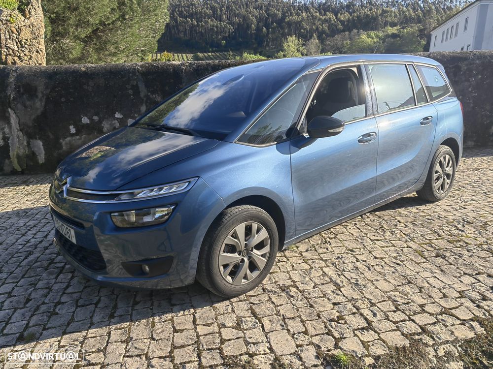 Citroën C4 Grand Picasso 1.6 e-HDi Exclusive ETG6 - 3