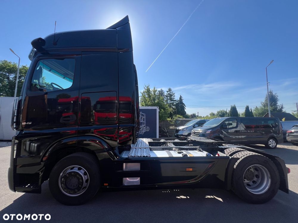 Mercedes-Benz ACTROS bez retardera prokontraktowy - 5