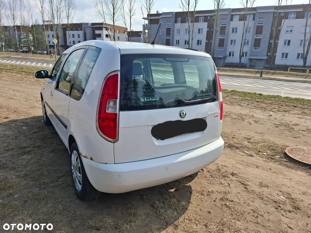 Skoda Roomster 1.2 TDI DPF - 6