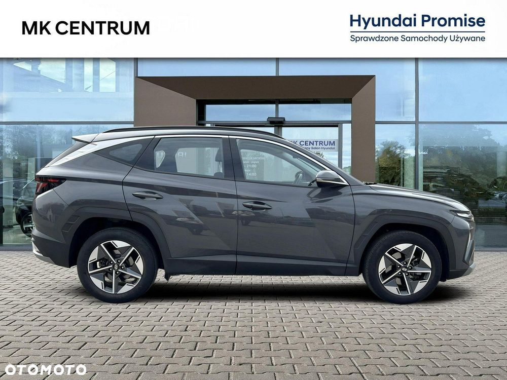 Hyundai Tucson - 6