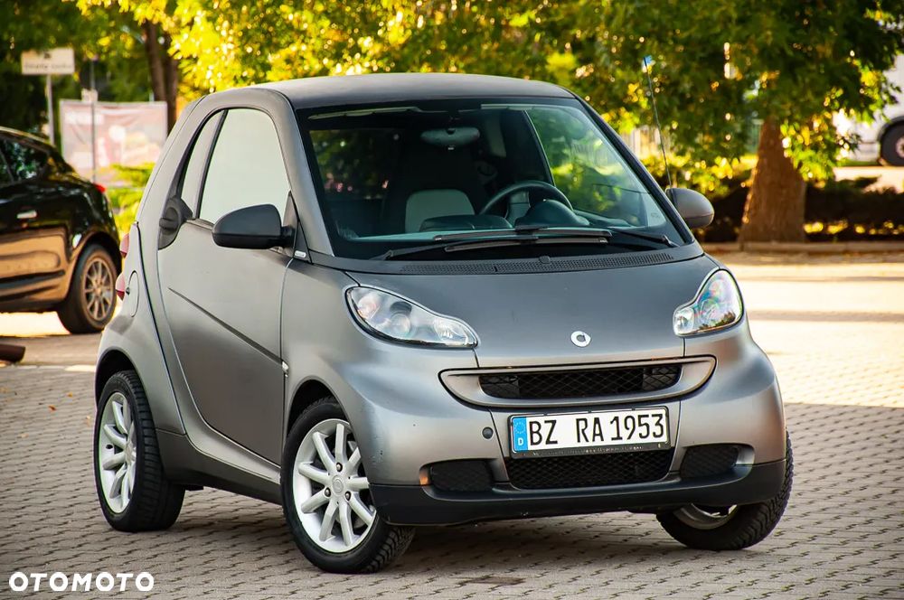 Smart Fortwo cdi coupe softouch pulse dpf - 1