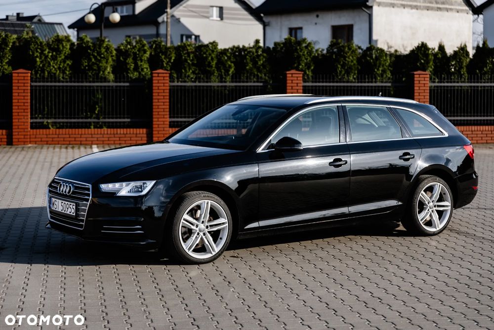 Audi A4 Avant 2.0 TDI S tronic - 2