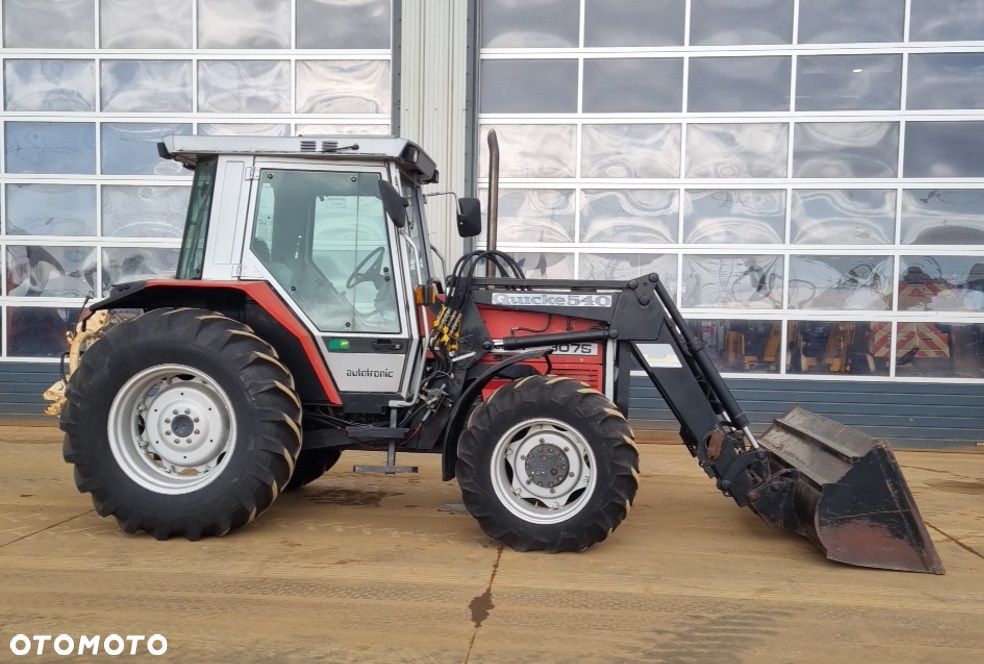 Massey Ferguson MF3075 , CIĄGNIK ROLNICZY / + TUR / ROKU 1996 - 5