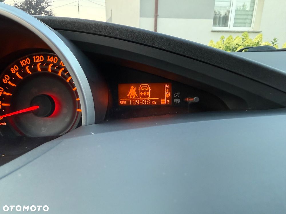 Toyota Verso 1.6 5-Sitzer Life - 16
