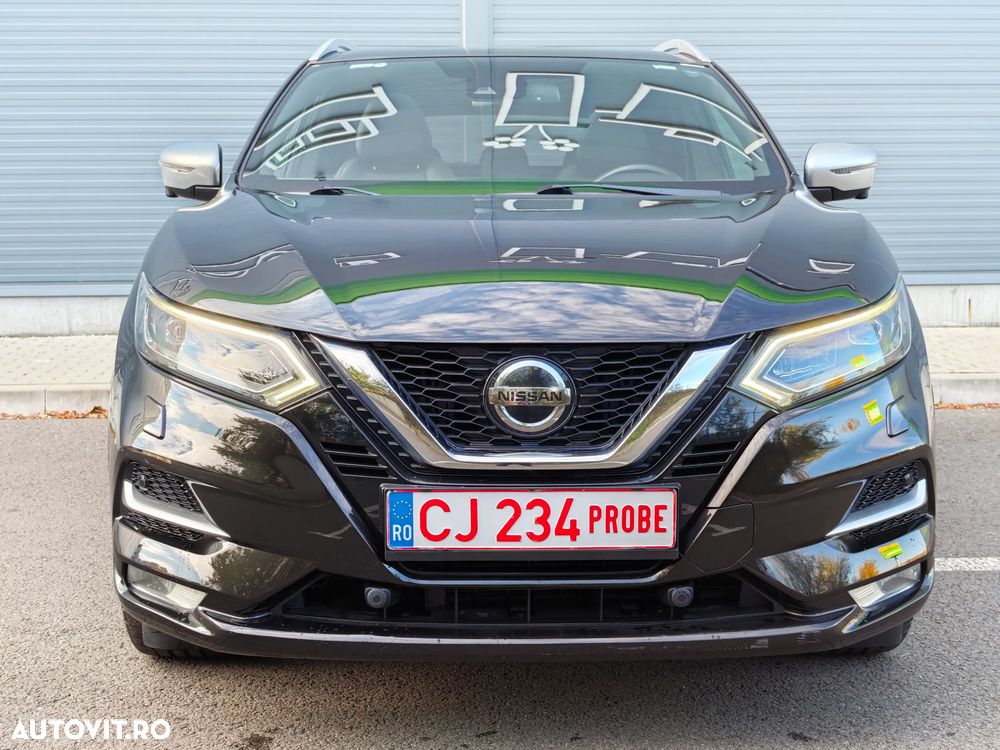 Nissan Qashqai 1.3 DIG-T DCT TEKNA+ - 16