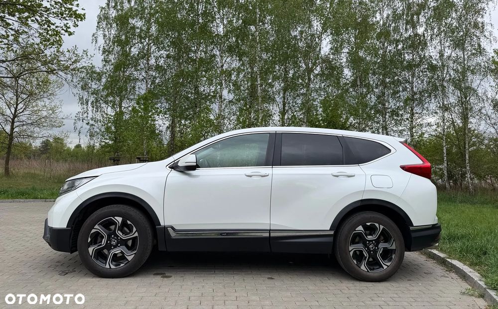 Honda CR-V 1.5 Elegance (Honda Connect+) CVT - 25