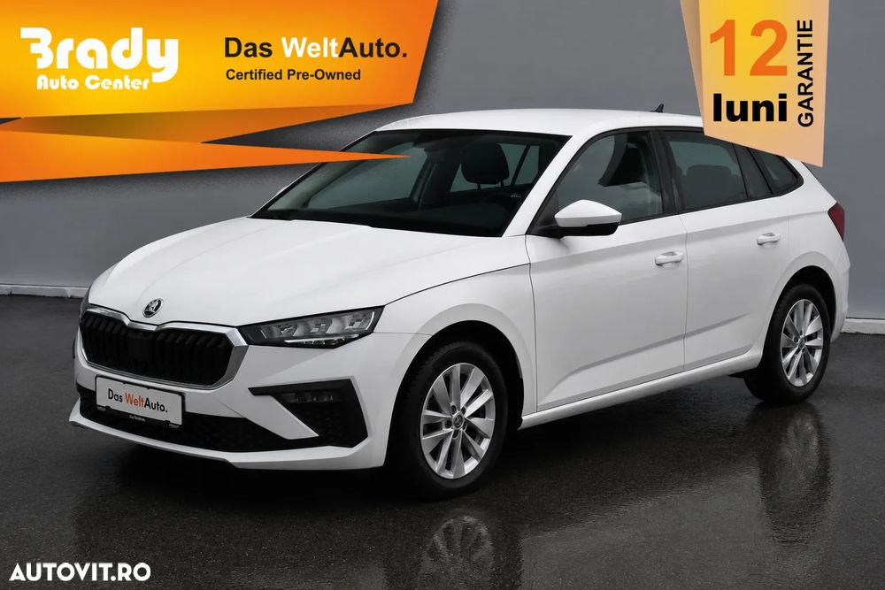 Skoda Scala 1.0 TSI DSG Ambition - 2