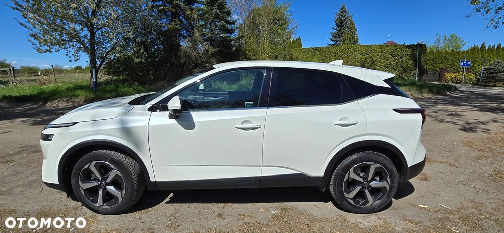 Nissan Qashqai 1.3 DIG-T MHEV N-Connecta Xtronic - 10