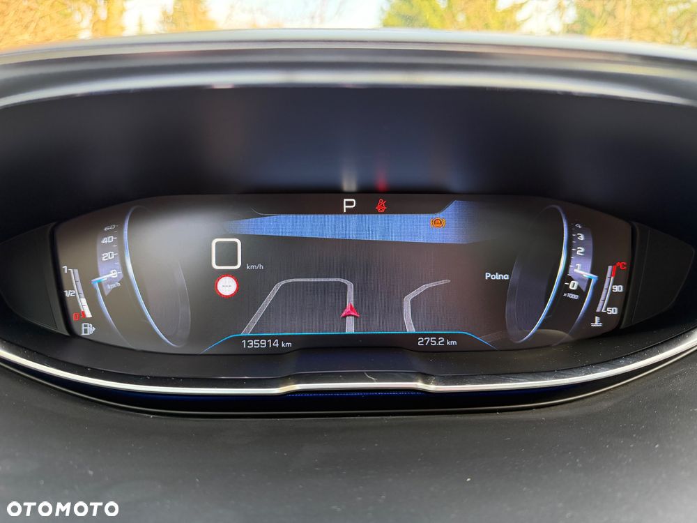 Peugeot 5008 1.6 THP Allure S&S EAT6 - 9