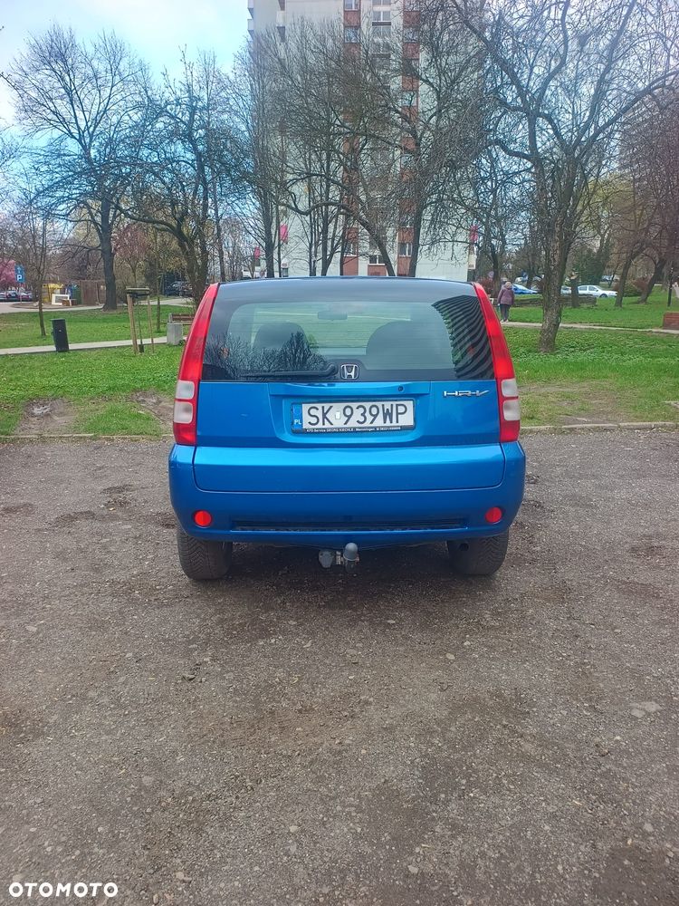 Honda HR-V - 5