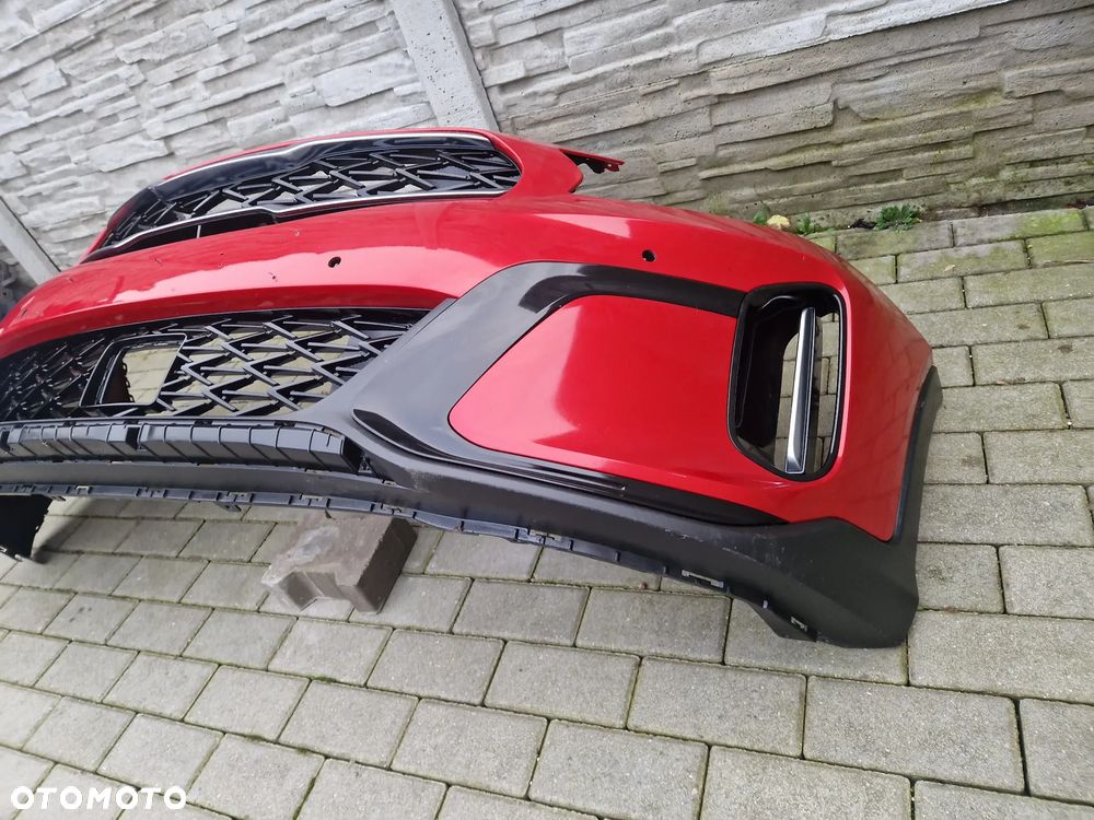 Zderzak Kia x Ceed lift 2021 - gt line - 4