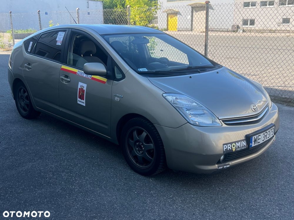 Toyota Prius 1.5 VVT-i Prestige - 3