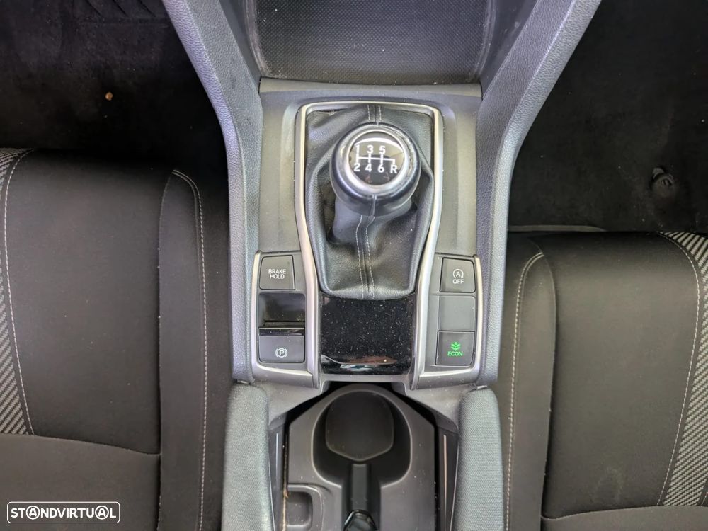 Honda Civic 1.0 i-VTEC Elegance - 15