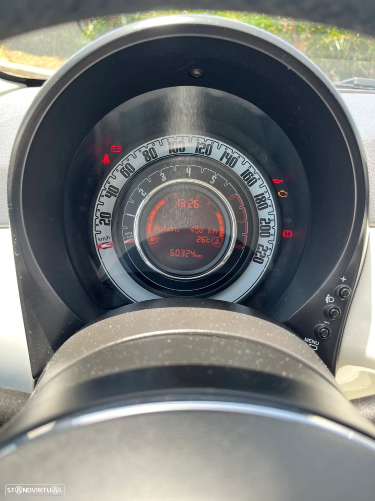 Fiat 500 1.2 Pop - 13