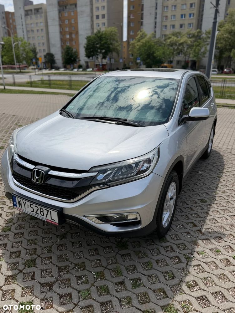 Honda CR-V 2.4 LX - 1