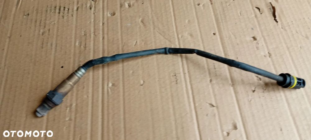 Sonda lambda czujnik Mercedes E-Klasa W211 3.2 V6 0015400517 - 4