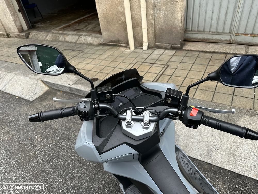 Sym JET X - 9