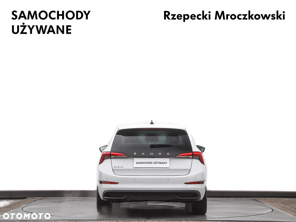 Skoda Scala 1.0 TSI Style DSG - 8