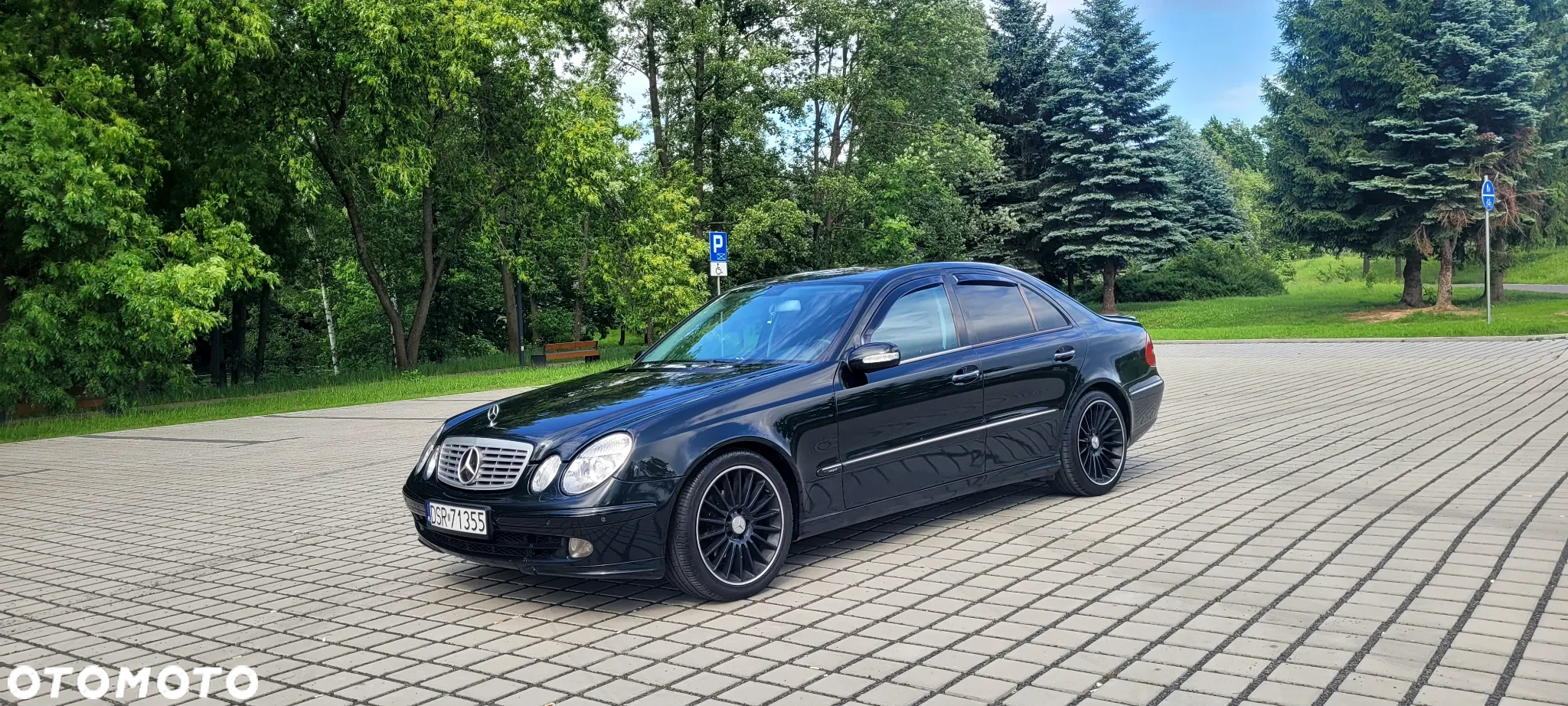 Mercedes-Benz Klasa E 220 CDI Avantgarde - 3