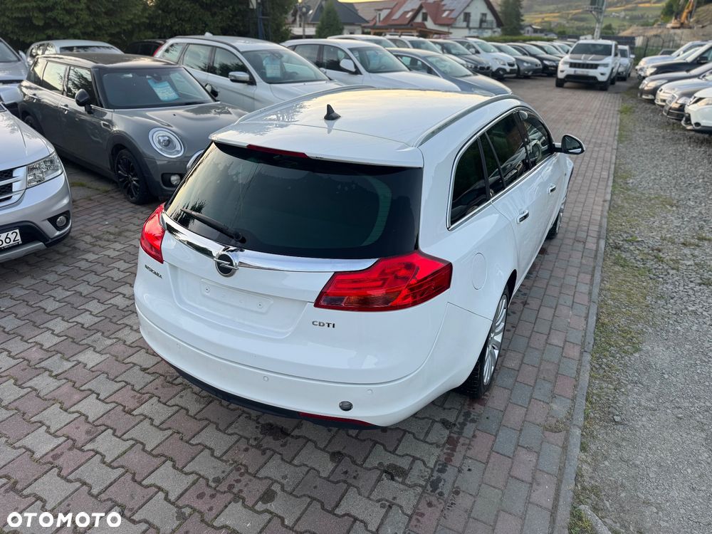 Opel Insignia 2.0 CDTI Automatik Sport - 11