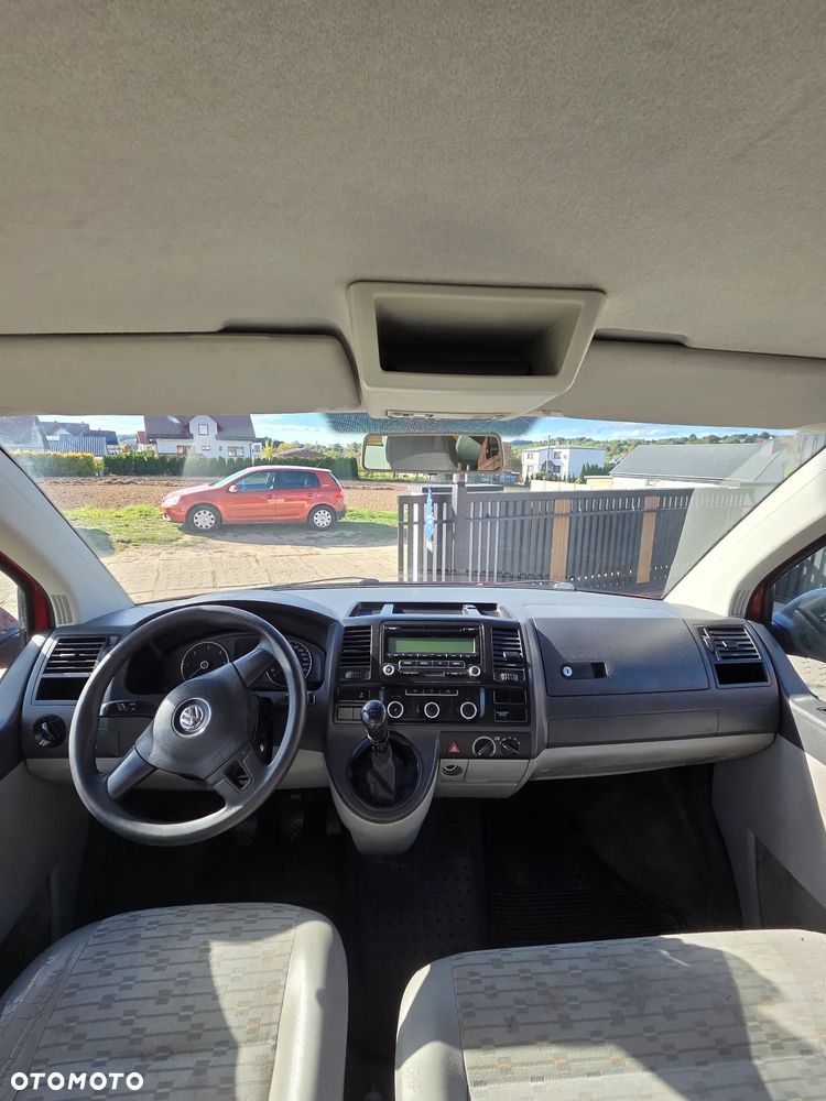 Volkswagen Transporter - 7