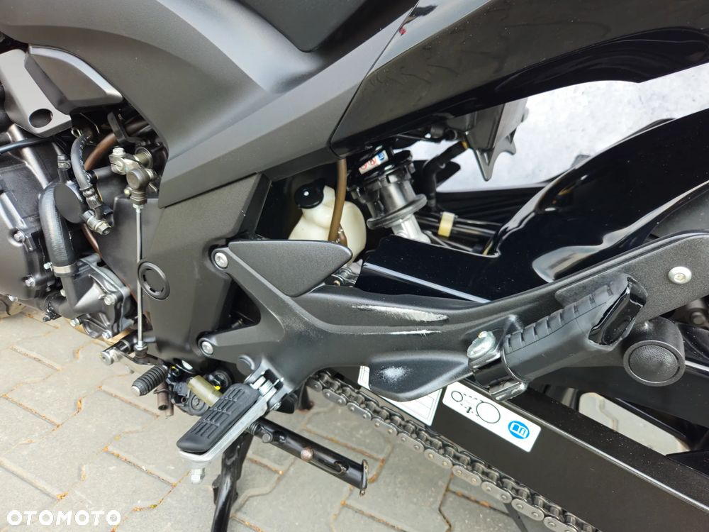 Honda CBF - 19