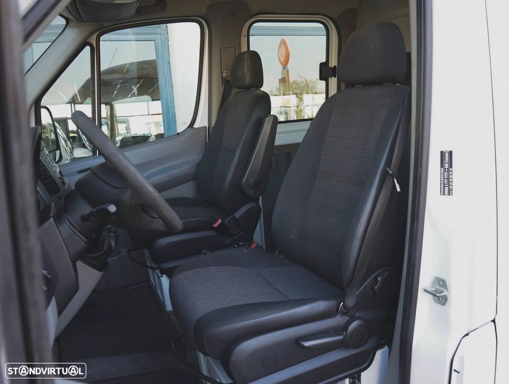 Mercedes-Benz SPRINTER 213 IVA DEDUTIVEL 6 LUGARES - 14