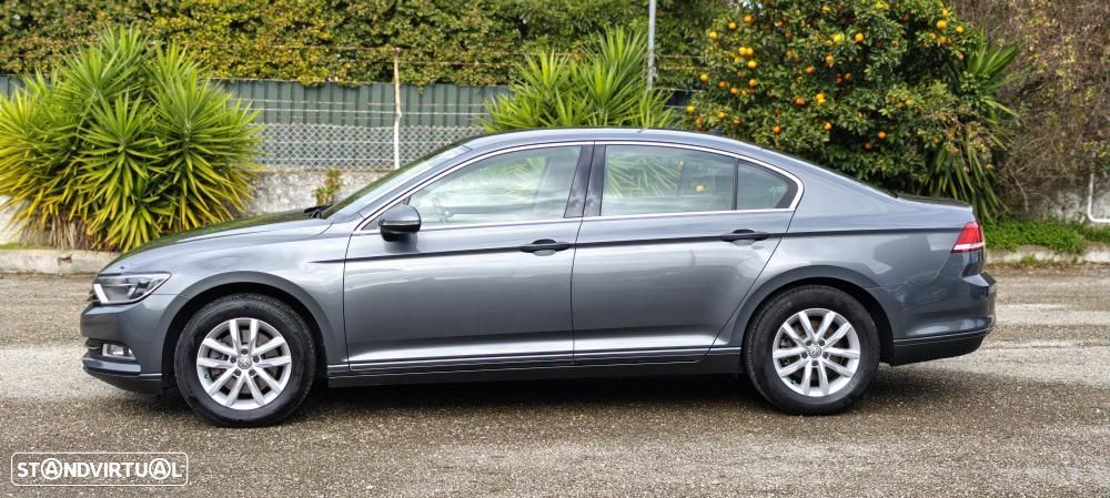 VW Passat 1.6 TDI Confortline - 2