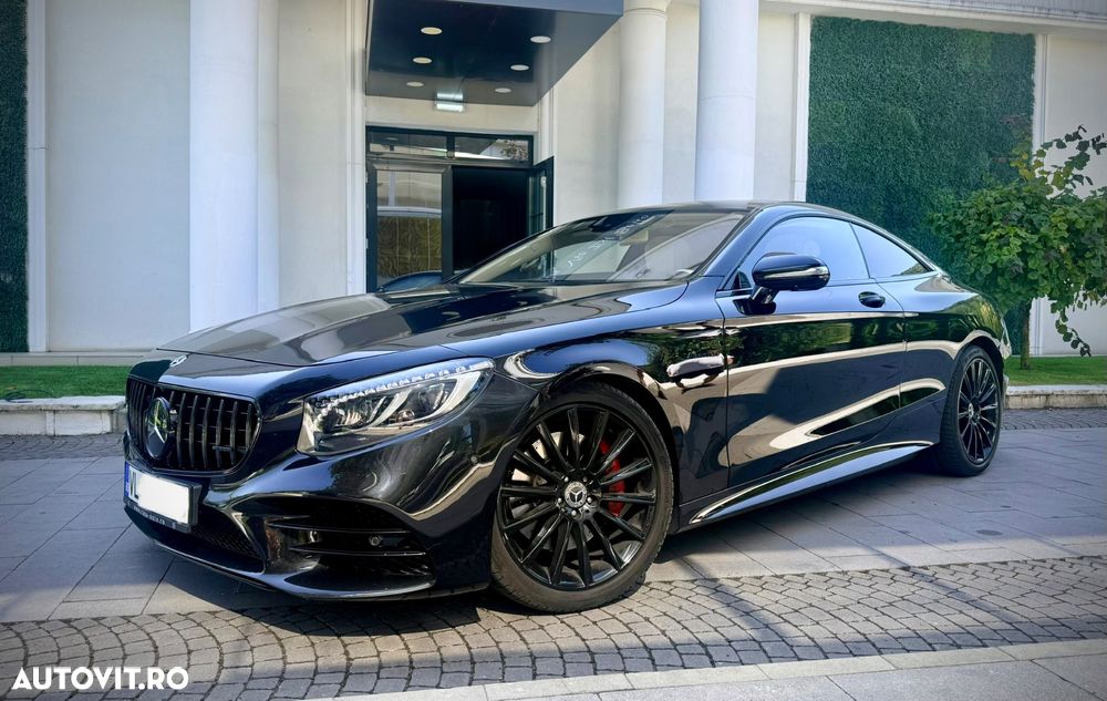 Mercedes-Benz S 560 4Matic 9G-TRONIC Exclusive Edition - 2