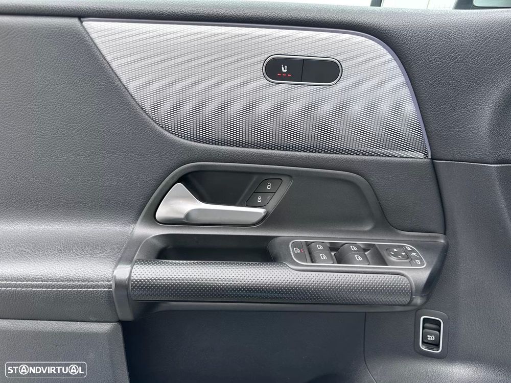 Mercedes-Benz B 180 d AMG Line Aut. - 12